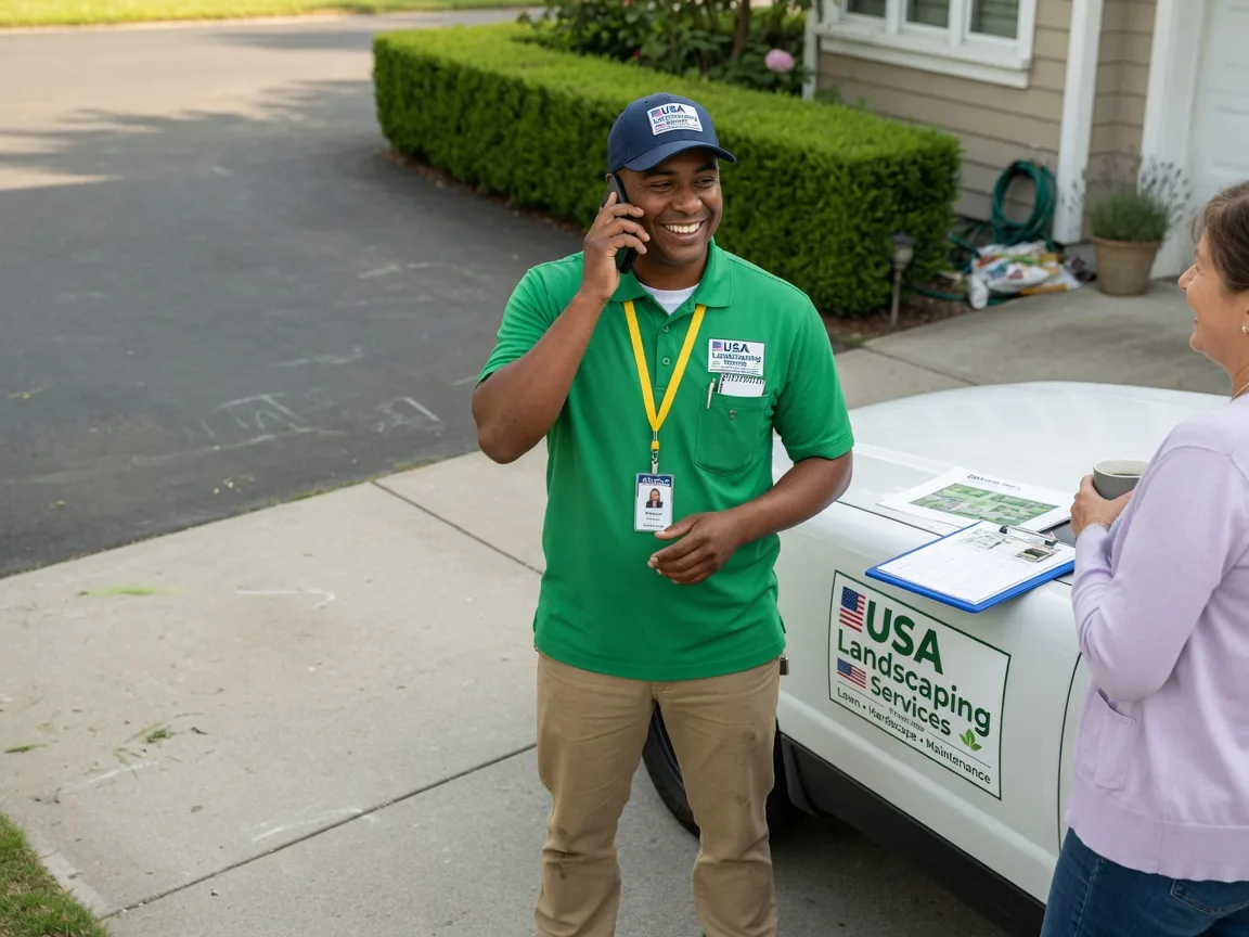 Lawn Care Roanoke, TX FAQs